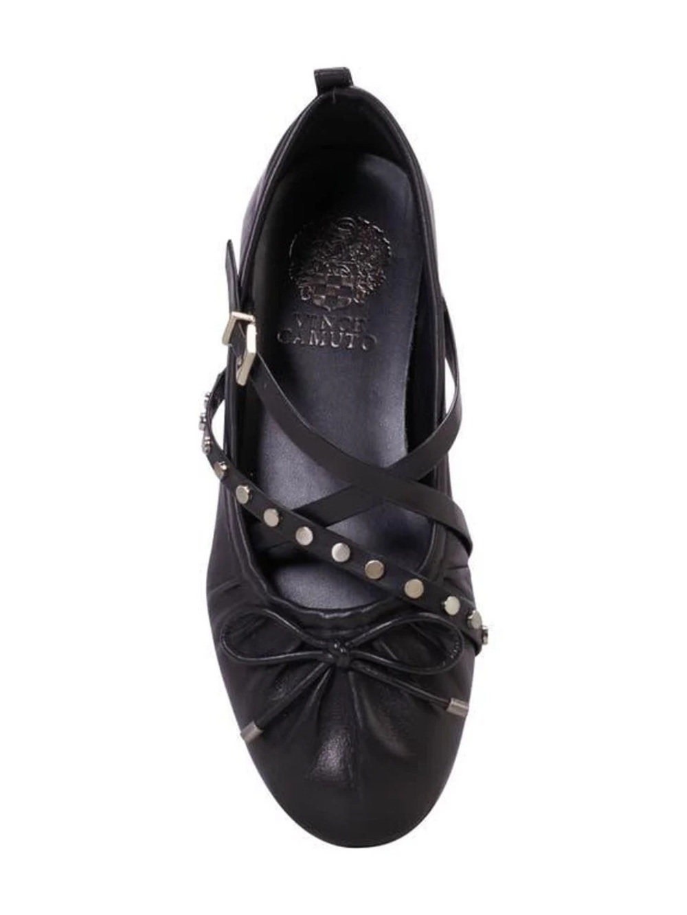 ISO!!!! Vince Camuto Women's Black Solah Mary Jane Flat in size 7.5 or 8